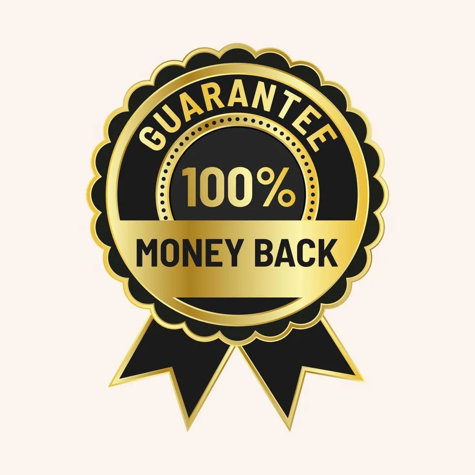 Satisfaction Guarantee