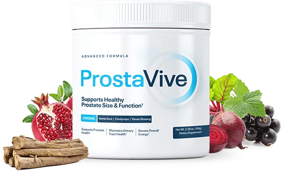 ProstaVive - Reviews
