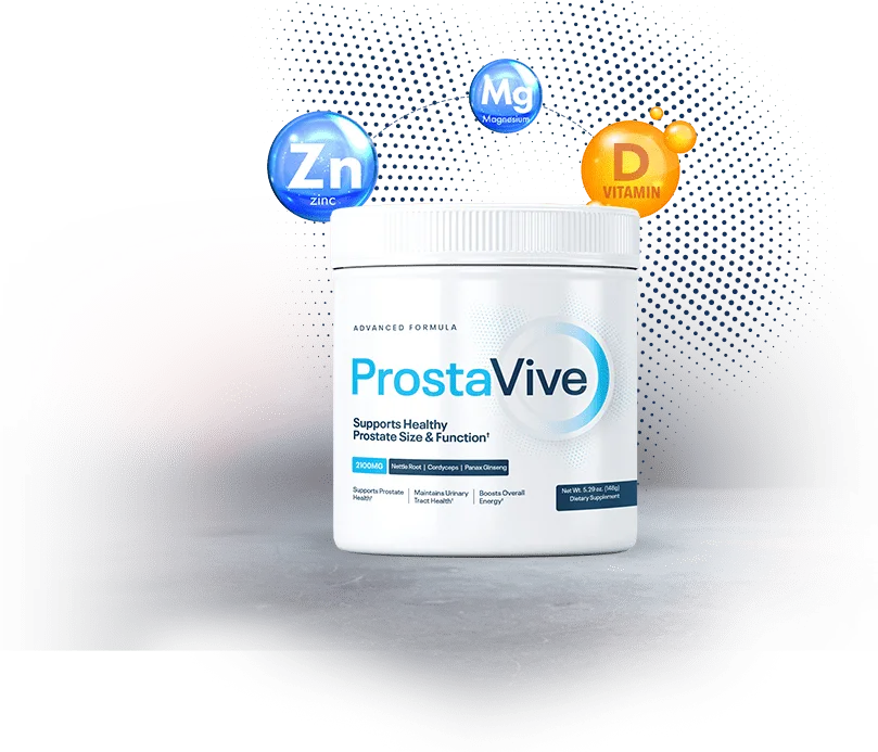 ProstaVive: Breakthrough for Prostate Health - Comprehensive Review